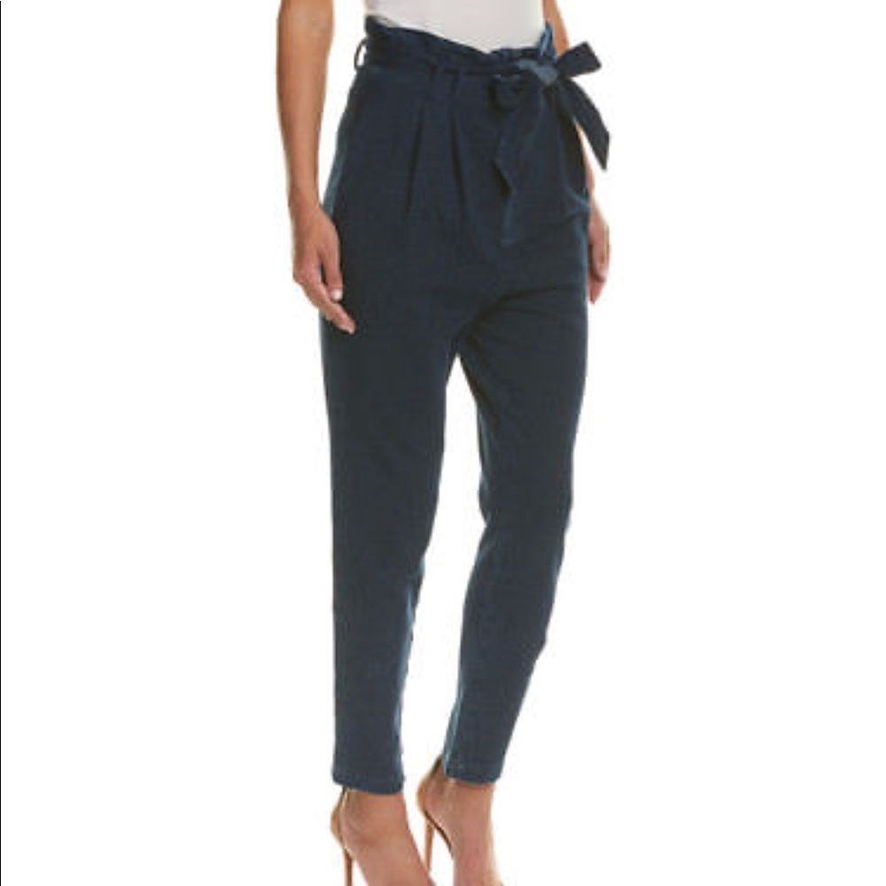AG Pentra high waisted jeans